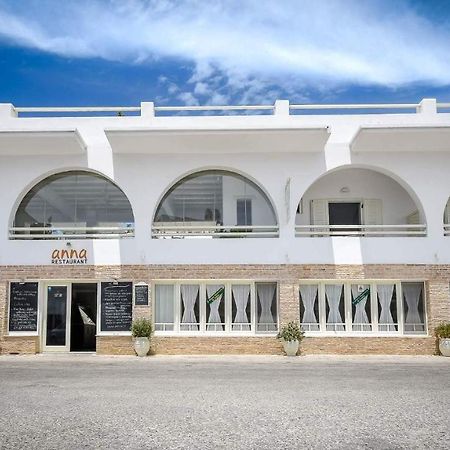 Hotel Ivi ดริยอส ภายนอก รูปภาพ