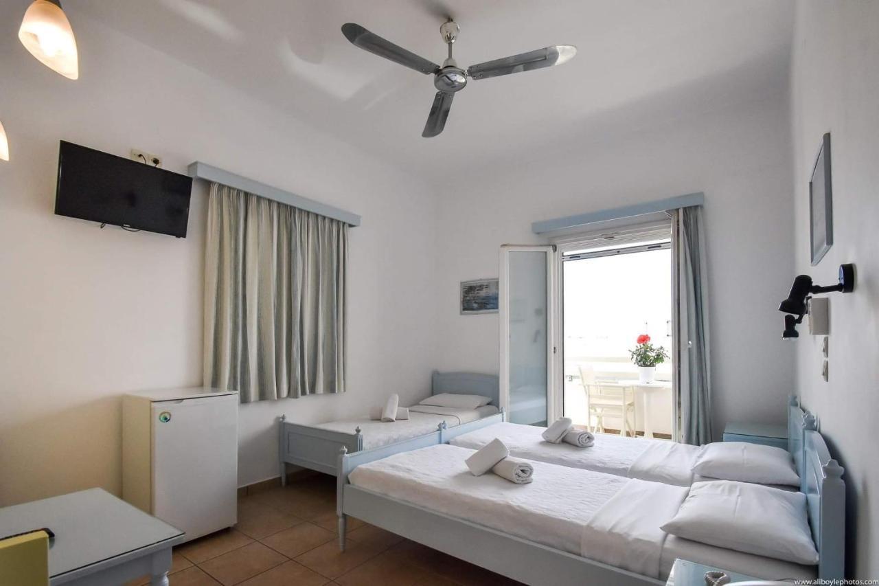 Hotel Ivi ดริยอส ภายนอก รูปภาพ