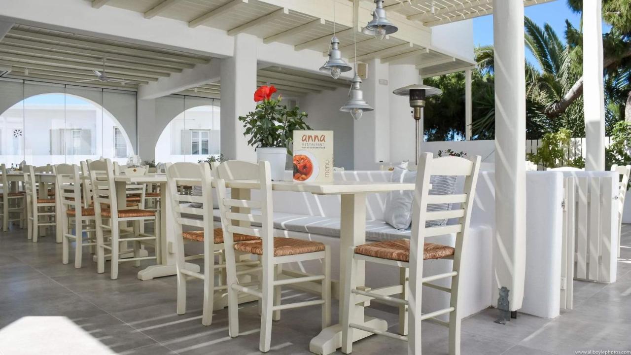 Hotel Ivi ดริยอส ภายนอก รูปภาพ